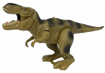 Interaktyvus dinozauras - Tiranozauras Reksas