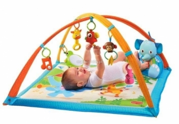 Interaktyvus kilimėlis kūdikiui Tiny Love Žaidimų kilimėliai