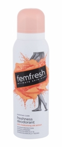 Intymi kosmetika Femfresh Everyday Care Freshness 125ml Intīmās higiēnas līdzekļi