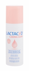 Intymi kosmetika Lactacyd Caring Glide Lubricant Gel 50ml Intymi higiena