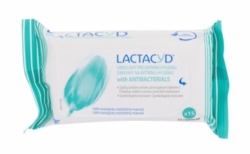 Intymi kosmetika Lactacyd Pharma 15vnt Intīmās higiēnas līdzekļi
