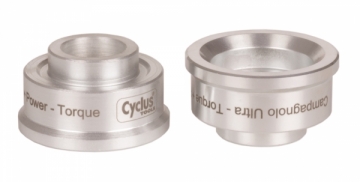 Įrankis Cyclus Tools bushing for bottom bracket press Campagnolo Ultra/Power-Torque 2 pcs. (720343) Bicycle accessories