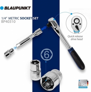 Įrankių rinkinys Blaupunkt BP40310