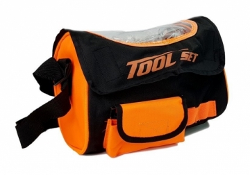 Vaikiškas įrankių rinkinys krepšyje Tool Set