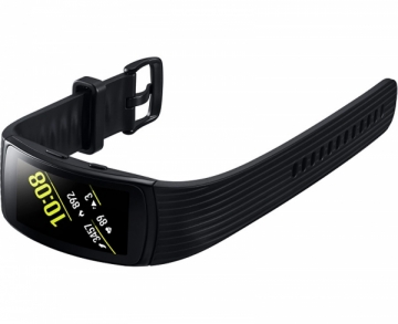 Išmanioji apyrankė Samsung Gear Fit2 Pro R365 Black
