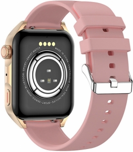 Išmanus laikrodis Wotchi AMOLED Smartwatch W280PKS - Pink