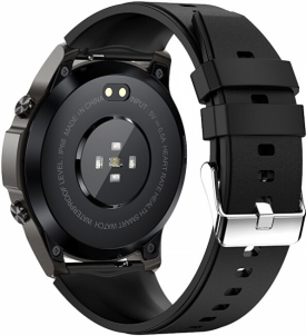 Išmanus laikrodis Wotchi AMOLED Smartwatch WD50BK - Black
