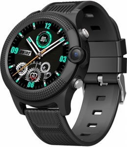 Išmanus laikrodis Wotchi Dětské Smartwatch WD36B s GPS lokátorem a fotoaparátem - Black Išmanieji laikrodžiai ir apyrankės