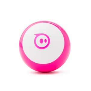 Išmanus žaislas Sphero Mini Robot Pink Pink/ white, No, Plastic