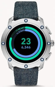 Išmanusis laikrodis Diesel Axial Smartwatch DZT2015