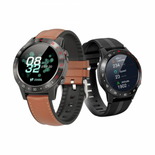 Išmanusis laikrodis Manta M5 Smartwatch with BP and GPS