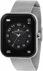 Išmanusis laikrodis Morellato M-02 Smartwatch R0153167002 Išmanieji laikrodžiai ir apyrankės