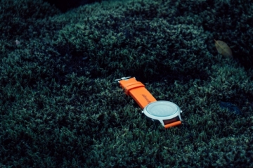 Išmanusis laikrodis Sponge Surfwatch Orange