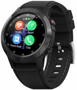 Išmanusis laikrodis Wotchi Smart Watch s GPS WGPS01B