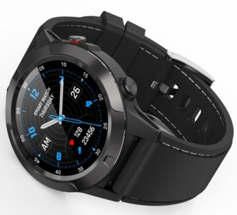 Išmanusis laikrodis Wotchi Smart Watch s GPS WGPS01B