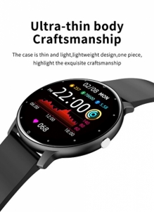 Išmanusis laikrodis Wotchi Smartwatch W02B1 - Blue