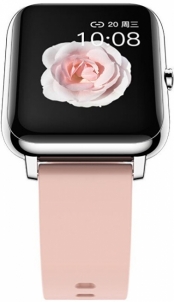 Išmanusis laikrodis Wotchi Smartwatch W02P - Pink