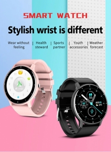 Išmanusis laikrodis Wotchi Smartwatch W02P1 - Pink
