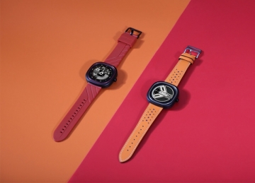 Išmanusis laikrodis Wotchi Smartwatch W77PK - Pink