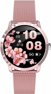 Išmanusis laikrodis Wotchi SmartWatch W81P - Pink