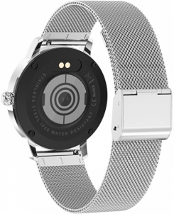 Išmanusis laikrodis Wotchi Smartwatch WO10CS - Classic Silver