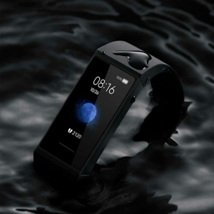 Išmanusis laikrodis Xiaomi Mi Smart Band 4C black (HMSH01GE)