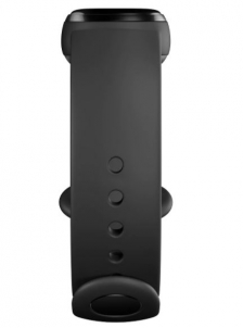 Išmanusis laikrodis Xiaomi Mi Smart Band 5 black (BHR4218PO)