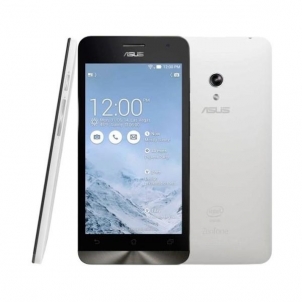 Išmanusis telefonas Asus Zenfone 5 A501CG white Naudotas (grade:C) Mobilūs telefonai