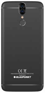 Išmanusis telefonas Blaupunkt SL05 Dual dark gray