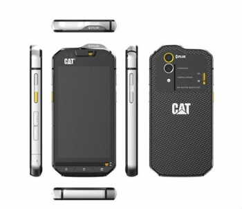 Išmanusis telefonas Caterpillar CAT S60 Dual Sim black