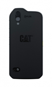 Išmanusis telefonas Caterpillar CAT S61 Dual black