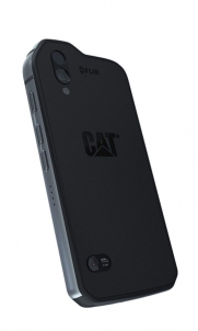 Išmanusis telefonas Caterpillar CAT S61 Dual black