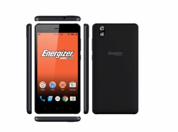 Išmanusis telefonas Energizer Energy S550VR Dual black