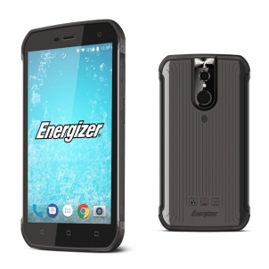 Išmanusis telefonas Energizer Hardcase Energy E520 LTE Dual black