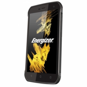 Išmanusis telefonas Energizer Hardcase Energy E520 LTE Dual black