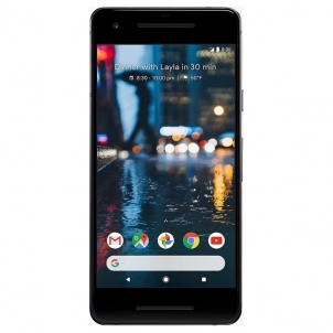 Išmanusis telefonas Google Pixel 2 64GB black (G011A)