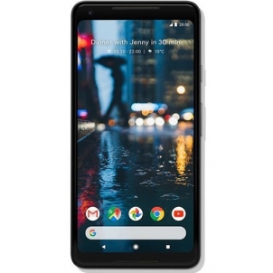 Mobilais telefons Google Pixel 2 XL 128GB just black (G011C)