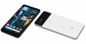 Smart phone Google Pixel 2 XL 64GB black white (G011C)