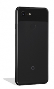 Išmanusis telefonas Google Pixel 3 64GB just black (G013A)