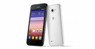 Smart phone Huawei Ascend Y550 white