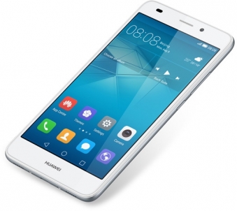 Mobilais telefons Huawei GR5 MINI Dual silver