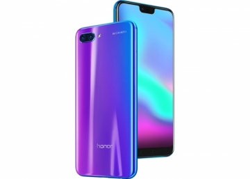 Mobilais telefons Huawei Honor 10 Dual 64GB phantom blue (COL-L29)