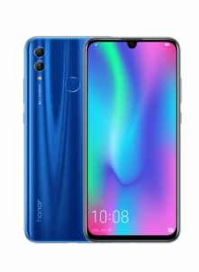 Išmanusis telefonas Huawei Honor 10 Lite Dual 64GB sapphire blue (HRY-LX1)