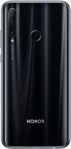 Smart phone Huawei Honor 20e Dual 64GB midnight black (HRY-LX1T)