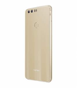 Išmanusis telefonas Huawei Honor 8 64GB Dual sunrise gold