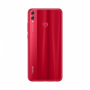 Smart phone Huawei Honor 8X Dual 64GB red (JSN-L21)
