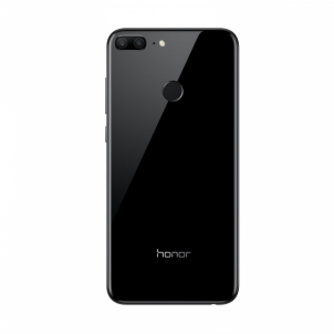 Išmanusis telefonas Huawei Honor 9 Lite Dual 64GB midnight black (LLD-L31)