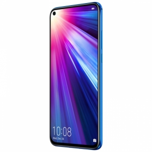Išmanusis telefonas Huawei Honor View 20 Dual 128GB sapphire blue (PCT-L29)