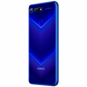 Mobilais telefons Huawei Honor View 20 Dual 128GB sapphire blue (PCT-L29)
