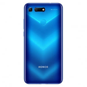 Išmanusis telefonas Huawei Honor View 20 Dual 256GB phantom blue (PCT-L29)